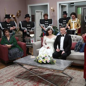 Fotoğraf Babam Çok Değişti