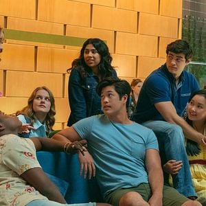 Fotoğraf Ross Butler