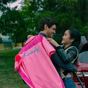 Fotoğraf Lana Condor