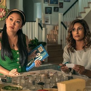 Fotoğraf Lana Condor