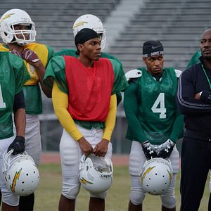 Fotoğraf Taye Diggs