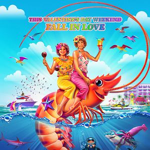 Fotoğraf Barb ve Star Tatilde