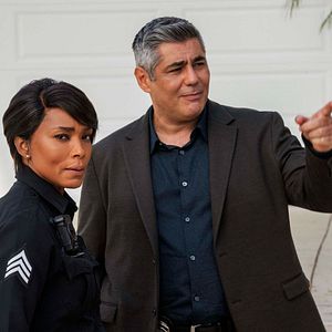 Fotoğraf Angela Bassett