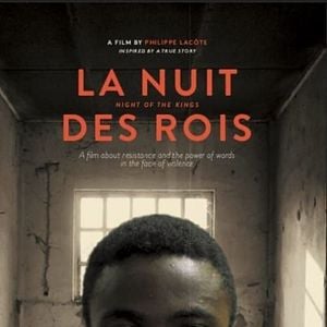 Fotoğraf La Nuit des rois