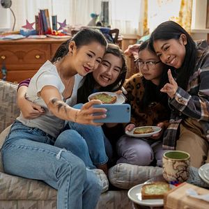 Fotoğraf Leah Lewis