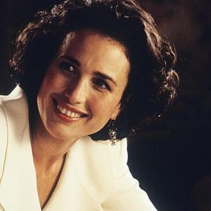 Fotoğraf Andie MacDowell
