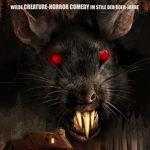 Fotoğraf Big Freaking Rat