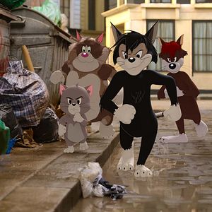 Fotoğraf Tom ve Jerry