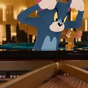 Fotoğraf Tom ve Jerry