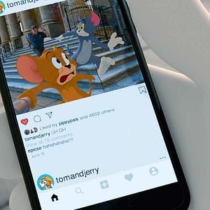 Fotoğraf Tom ve Jerry