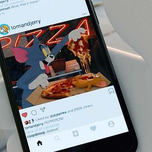 Fotoğraf Tom ve Jerry