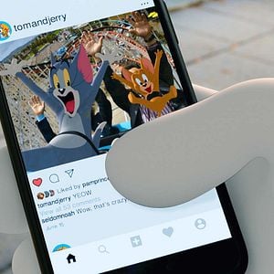 Fotoğraf Tom ve Jerry