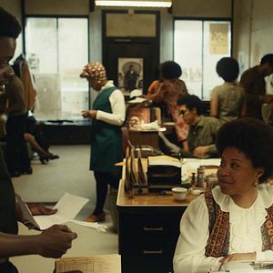 Fotoğraf Dominique Fishback