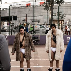 Fotoğraf En Passant Pécho