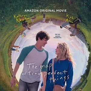 Fotoğraf The Map Of Tiny Perfect Things