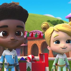 Fotoğraf Mighty Express