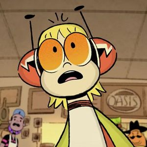 Fotoğraf Kozmik Kid