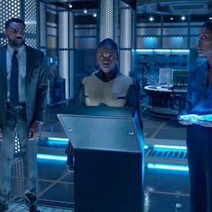 Fotoğraf Cress Williams