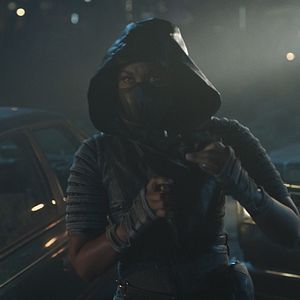 Fotoğraf Nafessa Williams