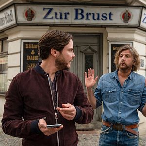 Fotoğraf Daniel Brühl