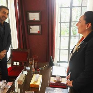 Fotoğraf Kırmızı Oda