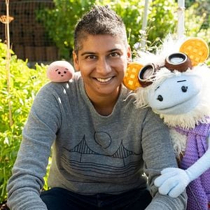 Fotoğraf Waffles ve Mochi