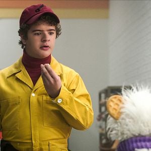 Fotoğraf Waffles ve Mochi