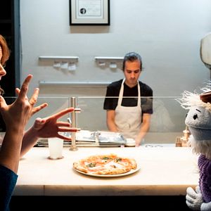 Fotoğraf Waffles ve Mochi