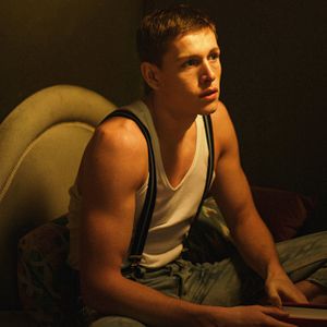 Fotoğraf Harris Dickinson