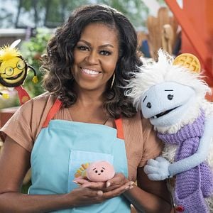 Fotoğraf Waffles ve Mochi