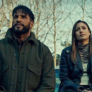 Fotoğraf Ricky Whittle