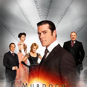 Fotoğraf Murdoch Mysteries