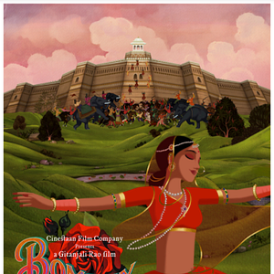 Fotoğraf Bombay Rose