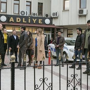 Fotoğraf Arka Sokaklar