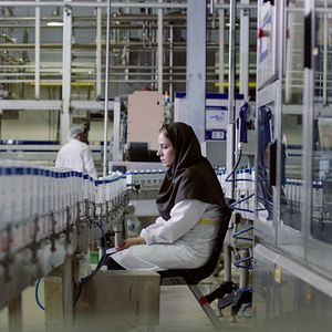 Fotoğraf Maryam Moghadam