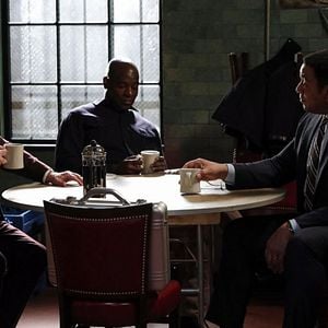 Fotoğraf Harry Lennix