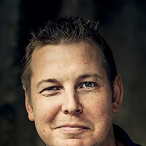 Fotoğraf Fredrik Backman