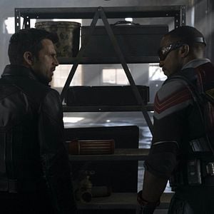 Fotoğraf The Falcon and the Winter Soldier