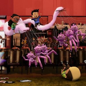 Fotoğraf City of Ghosts