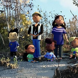 Fotoğraf City of Ghosts