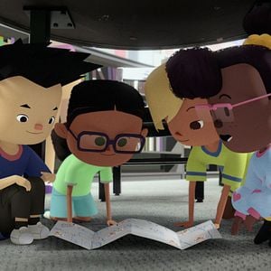 Fotoğraf City of Ghosts