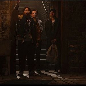 Fotoğraf Tom Holland