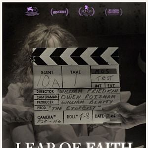 Fotoğraf Leap of Faith : William Friedkin on The Exorcist