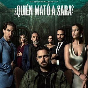 Fotoğraf ¿Quién Mató a Sara?