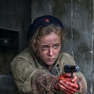 Fotoğraf Podolskiye kursanty