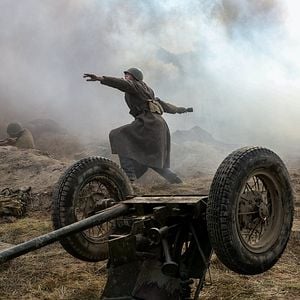 Fotoğraf Podolskiye kursanty