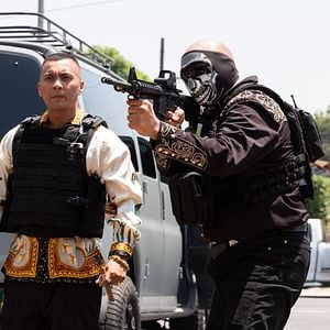 Fotoğraf The Tax Collector