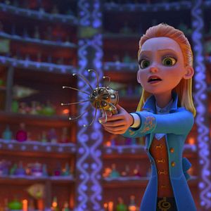 Fotoğraf Secret Magic Control Agency