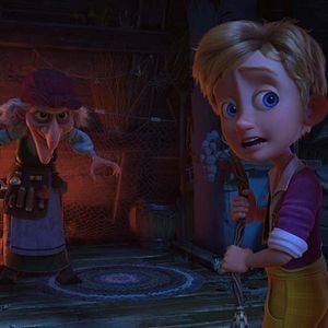 Fotoğraf Secret Magic Control Agency