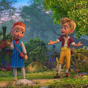 Fotoğraf Secret Magic Control Agency